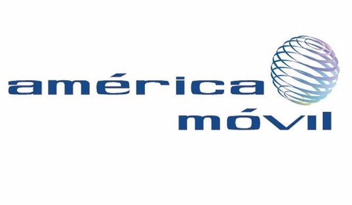 Logotipo América Móvil