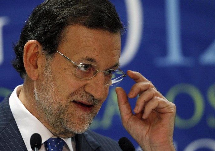 El Presidente Del Gobierno, Mariano Rajoy