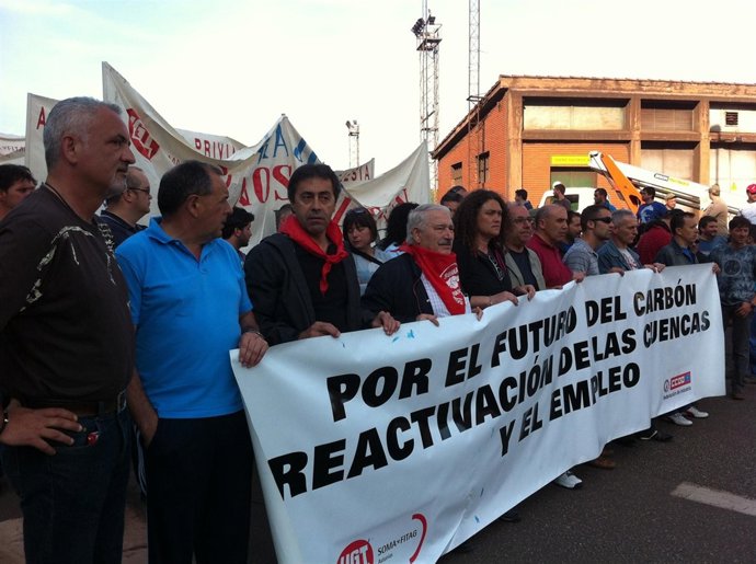 Concentración De Mineros