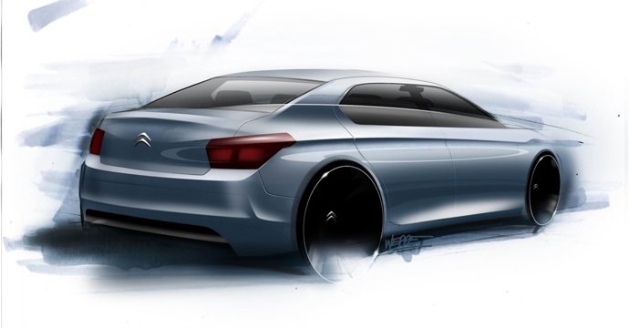 Nuevo Modelo De Citroën