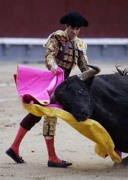 El torero José Tomás