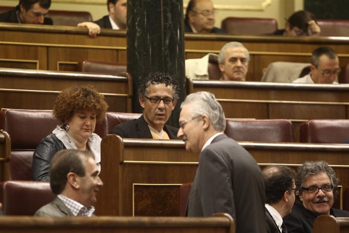 Onintza Enbeitia, Nueva Diputada De Amaiur