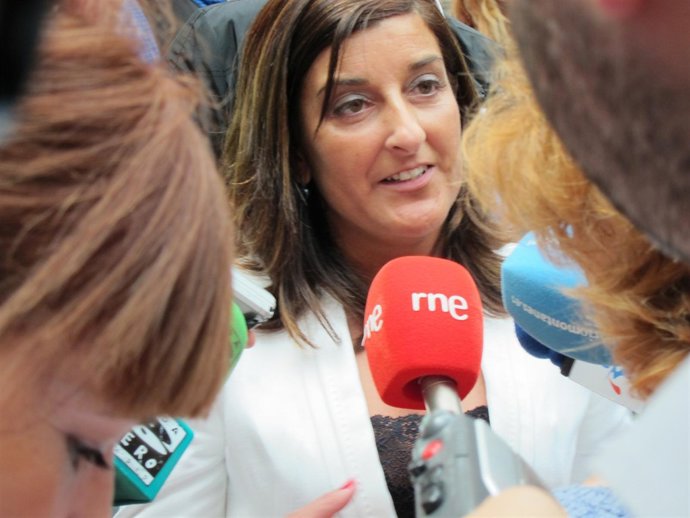 María José Saenz De Buruaga