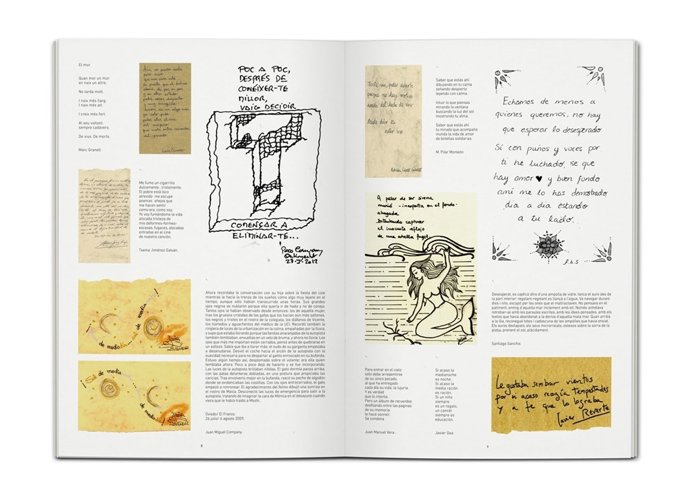 Presentación En La Nau Del Libro 'Un Mar De Poemas Solidarios'