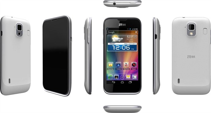 ZTE Grand X LTE (T82)