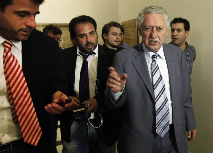 Fotis Kouvelis, Líder De Izquierda Democrática