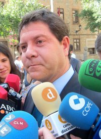 Page no ve posible pactar los Presupuestos regionales porque el PP ni siquiera "les ha convocado para reunirse"