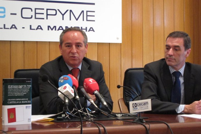 Ángel Nicolás CECAM