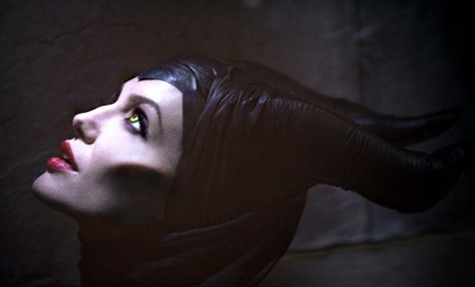 Angelina Jolie Es Maléfica
