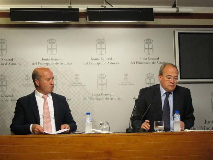 Luis Venta Cueli Y José Agustín Cuervas-Mons