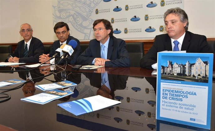 Presentación Del Congreso En Rueda De Prensa