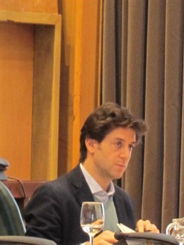 El Concejal Del PP, Sebastián Contín