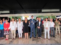 Sánchez de León pide a las víctimas que cuando denuncien se pongan en manos del Estado para evitar muertes