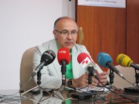 Ruiz Medrano apela a la "cordura" y "responsabilidad" de los mineros y sus familias para evitar situaciones de violencia