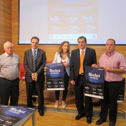 Presentación 'Noches Estrelladas'