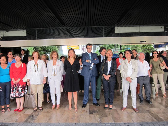 Concentración Silenciosa