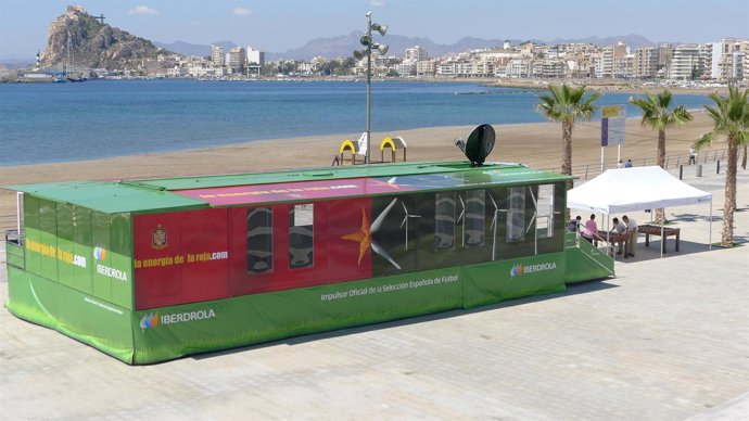 Iberdrola En Águilas