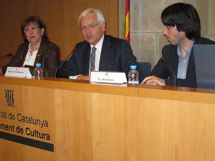 Presentación De La Próxima Edición De Firatàrrega