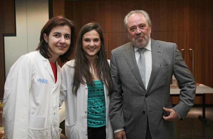 Nieto Entrega Premio A Médica