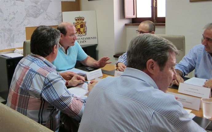 Márquez En La Comisión De Urbanismo Hoy