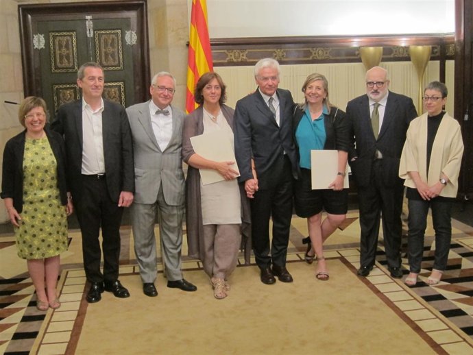 Constitución Del Nuevo Conca