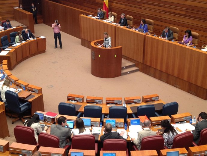 Debate De Las Enmiendas A Los Presupuestos Generales De Castilla Y León