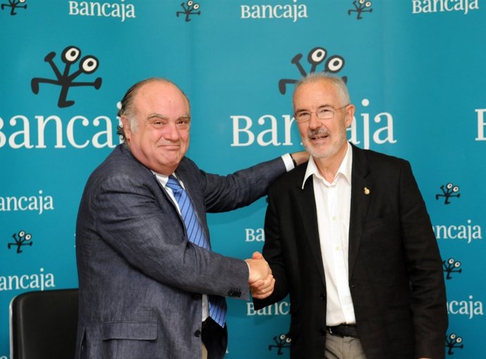 Colaboración Entre Fundación Bancaja Y Cruz Roja Para Personas Con Alzheimer