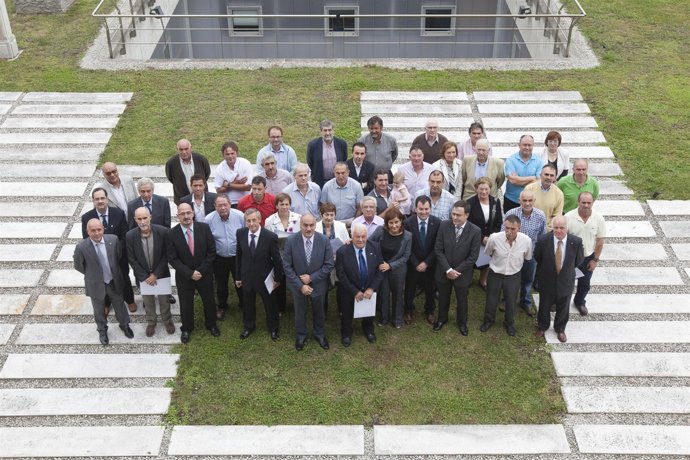 Premiados Y Autoridades