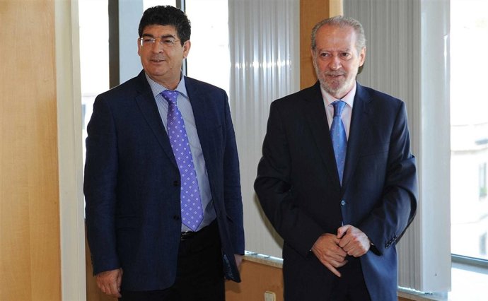 Valderas Y Villalobos, Antes De La Reunión