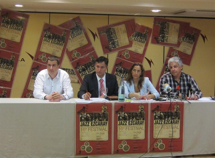 Presentación Festival De Jazz De Ezcaray