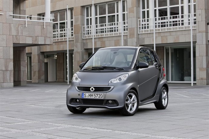 Smart Fortwo 2012