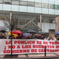 Junta y Comité del Gobierno convocan el jueves una concentración ante la "inexistente voluntad de diálogo" del Ejecutivo
