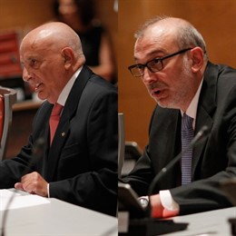 Fernando Navarrete Y  José Manuel Peñalosa