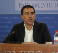 PSOE-A expresa su respeto a las declaraciones "muy atinadas" de Chamizo