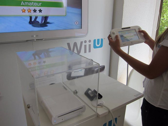 Nintendo Wii U En España
