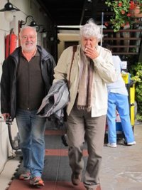 Beiras "aparece" para llamar al "diálogo de grupos" para un nuevo referente nacionalista pero de "confluencia ciudadana"