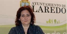 Pilar Santisteban, Laredo