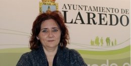 Pilar Santisteban, Laredo