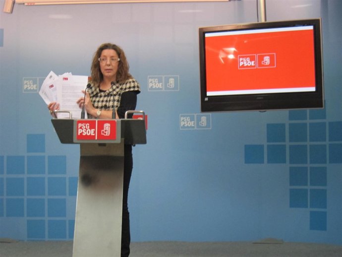 Carmen Gallego Con Las Ofertas De Pacto