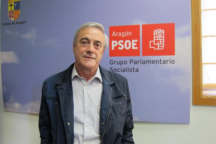 Javier Sada, Portavoz Del PSOE