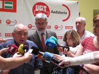 Carbonero y Pastrana espera una "gran asistencia" a las protestas del miércoles contra los recortes pues "hay razones"