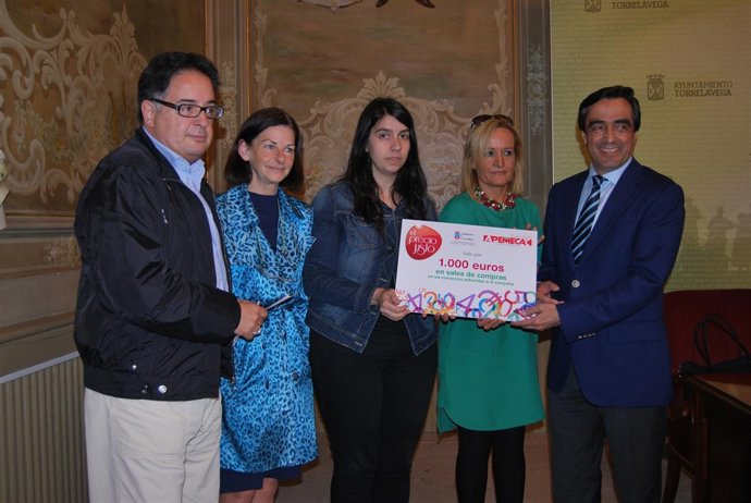 Ganadora 'El Precio Justo' De Torrelavega 