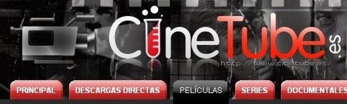 Logotipo De Cinetube