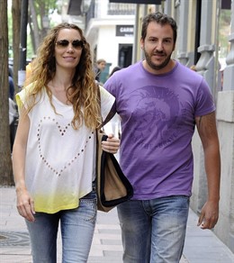 Borja Thyssen y Blanca Cuesta