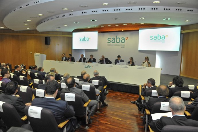 Junta De Accionistas De Saba 2012
