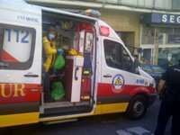 Herida y testigos de la agresión con ácido dicen que tenía la cara "quemada" y gritaba de forma "escandalosa"