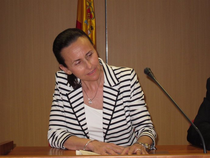 Pilar De La Oliva, en imagen de archivo