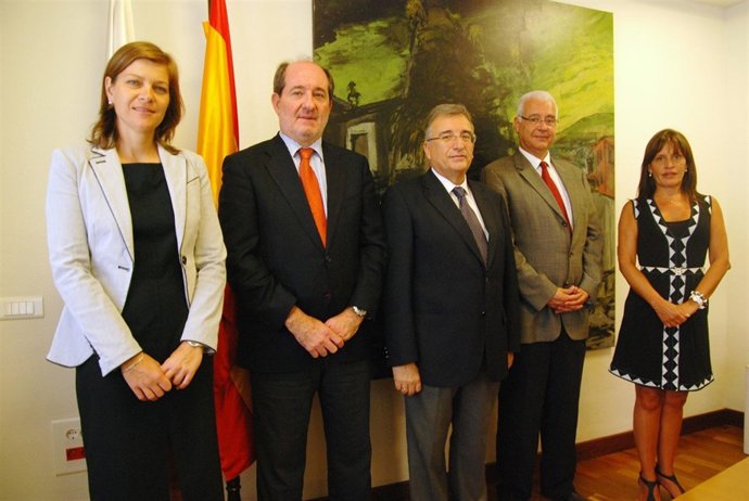 Nuevos Auditores De La Audiencia De Cuentas