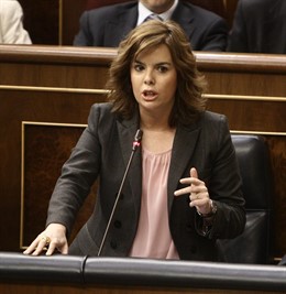 Soraya Sáenz De Santamaría