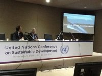 Arias Cañete asegura que el papel de España ha sido "esencial" para que el agua se convierta en un derecho humano